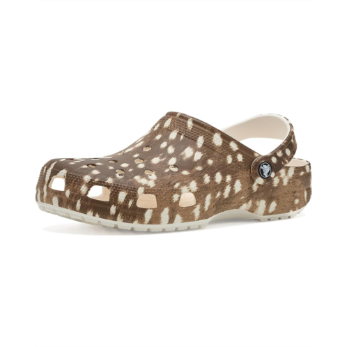 Unisex Crocs Classic Animal Print Clog