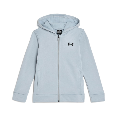 Boys Under Armour Kids Armour Fleece Full Zip (Big Kids)