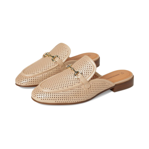 Womens Johnston & Murphy Ali Perfed Bit Mule