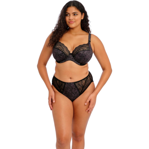 Womens elomi Lucie High Leg Brief
