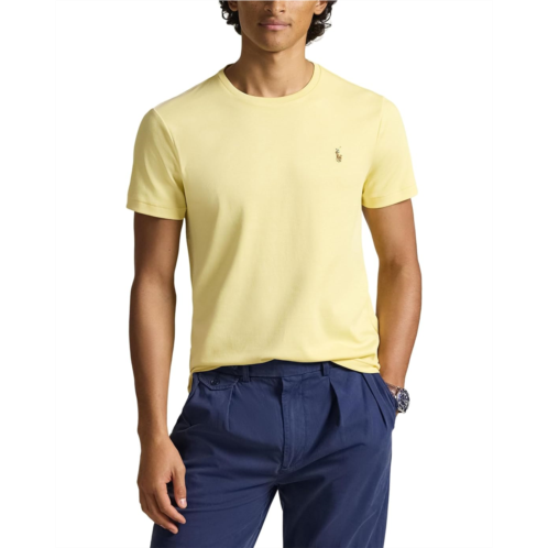 Mens Polo Ralph Lauren Custom Slim Fit Soft Cotton T-Shirt