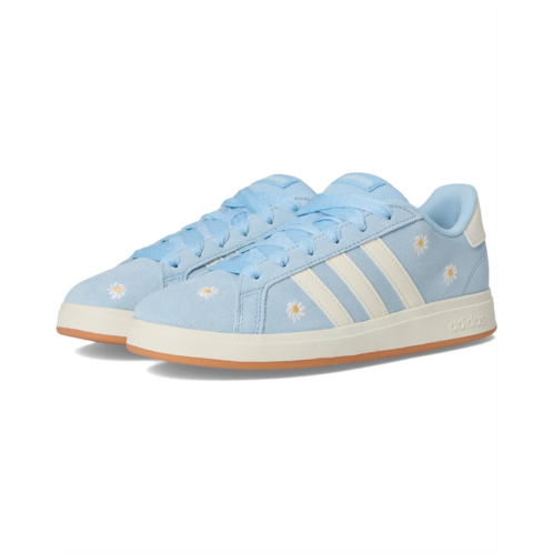 Kids adidas Kids Grand Court 00S Shoes (Little Kid/Big Kid)