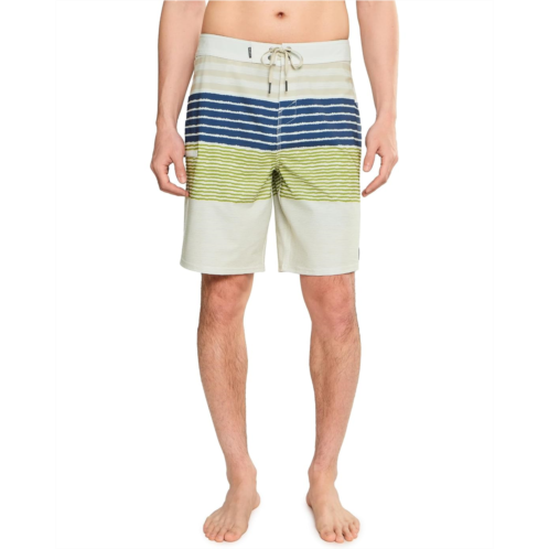 O Neill Hyperfreak Heat Stripe 20 Boardshorts