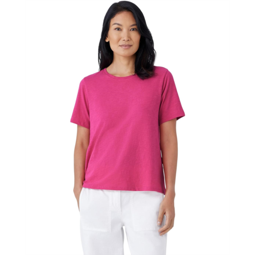 Eileen Fisher Crew Neck Tee
