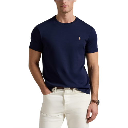 Mens Polo Ralph Lauren Custom Slim Fit Soft Cotton T-Shirt
