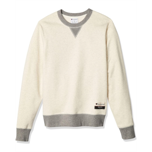 Mens Champion Authentic Originals Sueded Sweatshirt