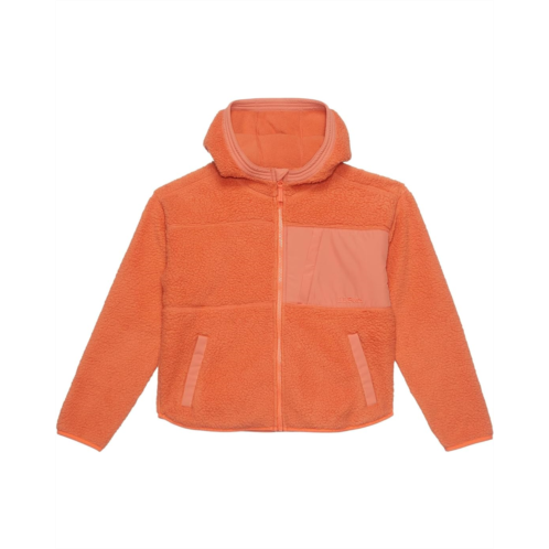 L.L.Bean Kids LLBean Kids Alpine Fleece Jacket (Big Kids)