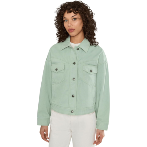 Womens Ariat Solar Cotton Twill Jacket