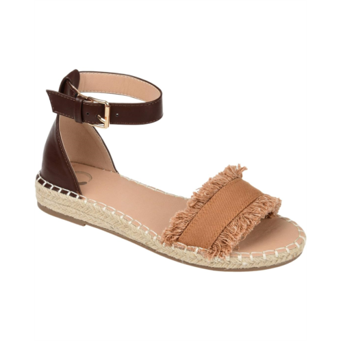 Womens Journee Collection Comfort Foam Tristeen Sandal