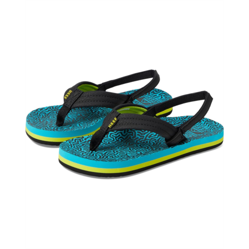 Reef Kids Little Ahi (Infant/Toddler/Little Kid)
