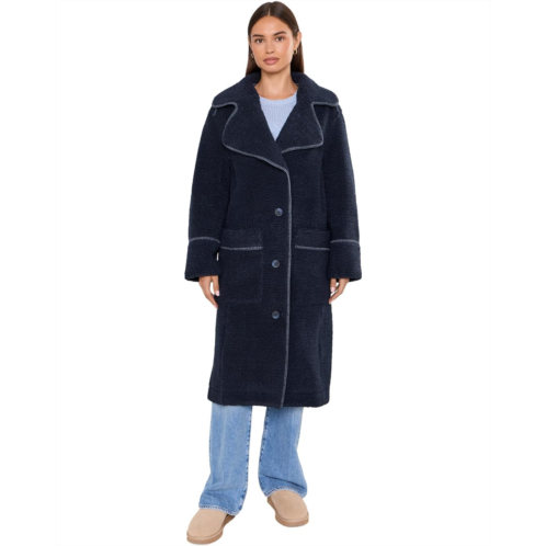 Womens UGG Sema UGGfluff Coat