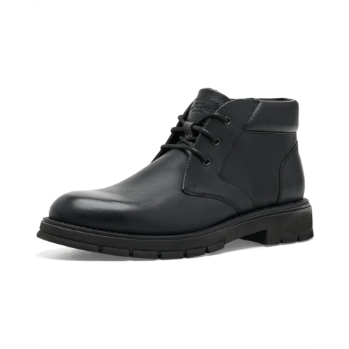 Mens Nunn Bush Briggs Plain Toe Chukka Leather Boots