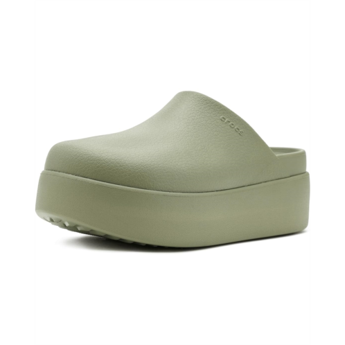 Womens Crocs Dylan Platform Clog Mule Platform Shoes