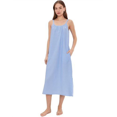 POLO Ralph Lauren Womens Lauren Ralph Lauren Double Strap Knit Ballet Gown