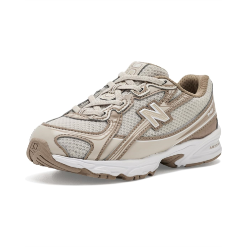 Kids New Balance Kids 740 Bungee Lace (Infant/Toddler)