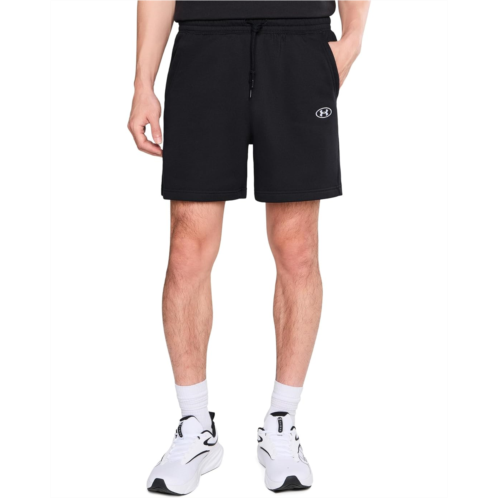 Mens Under Armour Rival Fleece Shorts