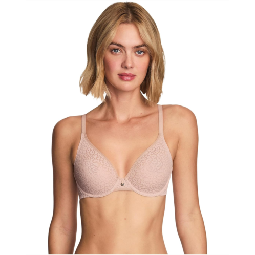 Womens Wacoal High Bar Plunge Underwire