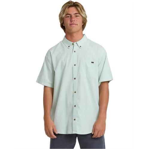 Mens Billabong All Day Short Sleeve