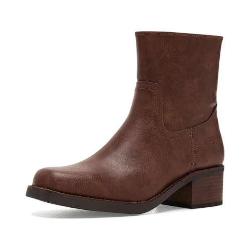 FRYE AND CO. Womens FRYE AND CO Miranda Low Zip