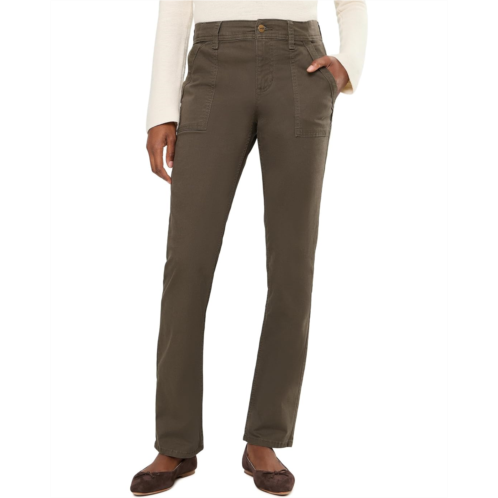 Womens Toad&Co Earthworks Slim Pants
