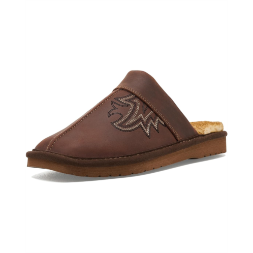 Mens Ariat Silversmith Exotic Slippers