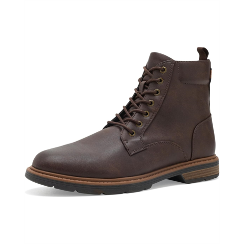 Mens Dr. Scholls August Lace-up Short Boots