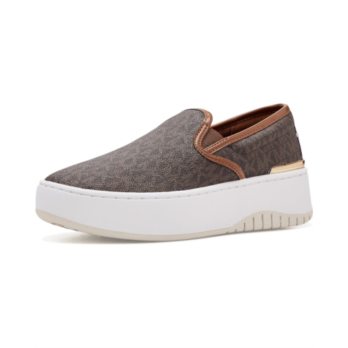 Womens Michael Michael Kors Dottie Slip-On