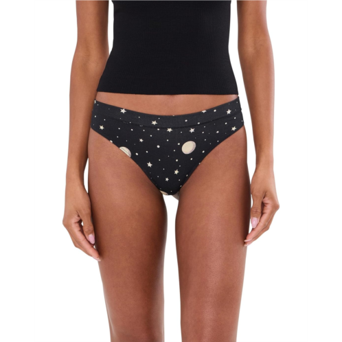 Womens MeUndies Feel Free Thong