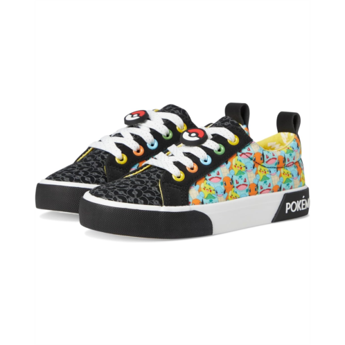 Ground Up Pokemon Low Top (Little Kid/ Big Kid)