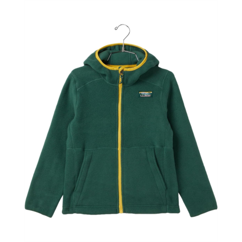 L.L.Bean Kids LLBean Kids Mountain Classic Fleece Hooded (Big Kid)