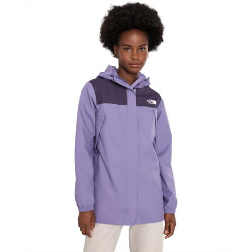 Womens The North Face Antora Rain Parka
