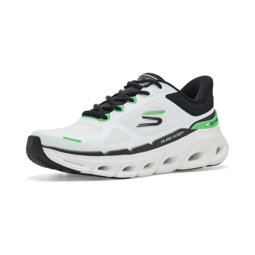 Mens SKECHERS Relaxed Fit Glide-Step Opportune Day Hands-Free Slip-Ins