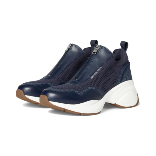 Womens MICHAEL Michael Kors Zuma Slip-On Trainer