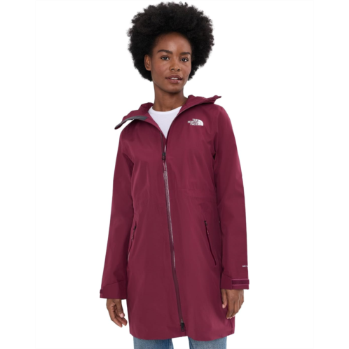Womens The North Face Dryvent Hikesteller Parka