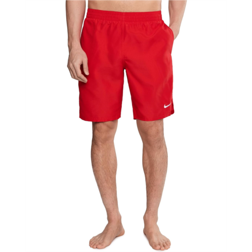 Mens Nike 9 Breaker Essential Brief-Lined Volley Shorts