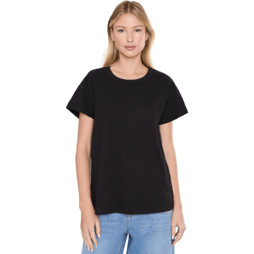 Womens Mod-o-doc Short Sleeve Crew Neck Favorite Tee