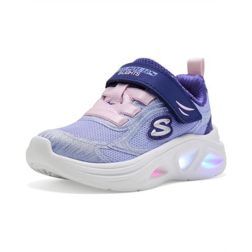Girls SKECHERS KIDS Sola Glow 20 - Dazzle Steps 303729N (Toddler)