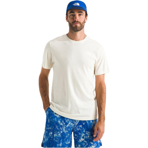The North Face Red White & Blue Regular Short Sleeve Tee