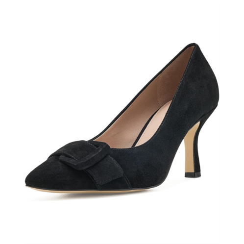 Womens Cole Haan Fidela Buckle Pumps