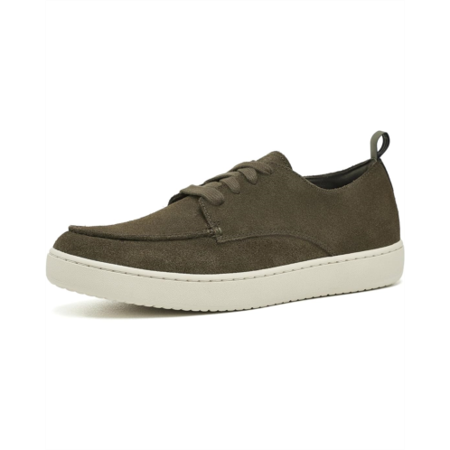 Mens FitFlop Craft-Q Suede Moc Derby Shoes