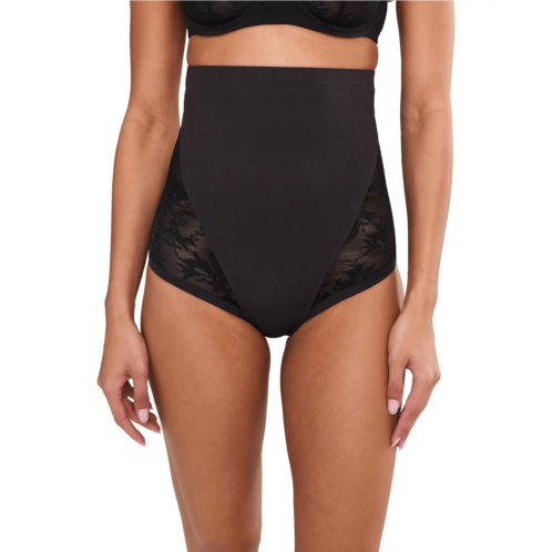 Womens Miraclesuit Shapewear Modern Romance Lace High-waist Brief