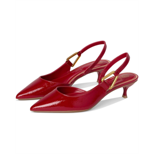 Vince Camuto Inari Lasso Buckle Slingback Pumps