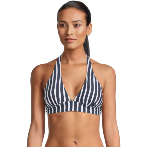 Tommy Bahama Coastline Stripe Rerversible Halter Top