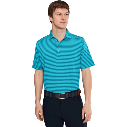 Mens Black Clover Palmer Polo