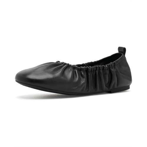 Womens Michael Michael Kors Bri Ruched Ballet