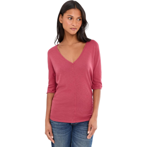 Womens Free People High Line Tee