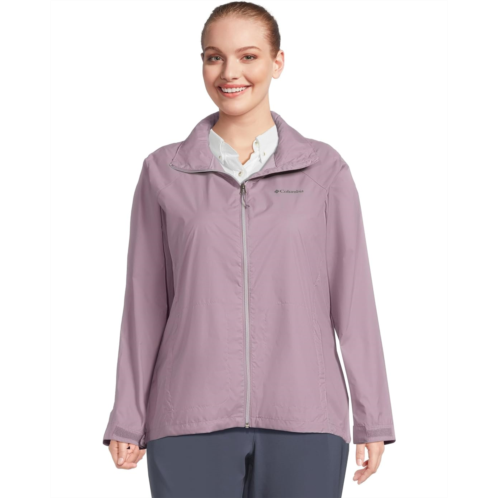 Womens Columbia Plus Size Switchback IV Jacket