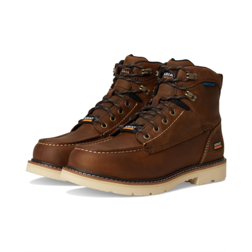 Womens Ariat Work Rebar Lift Waterproof Work Boots