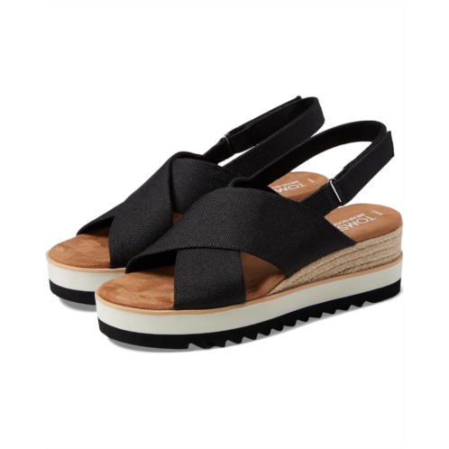 TOMS Diana Crossover