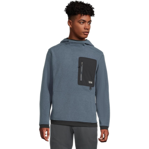 Mens Mountain Hardwear First Tracks Fleece Pullover Hoody
